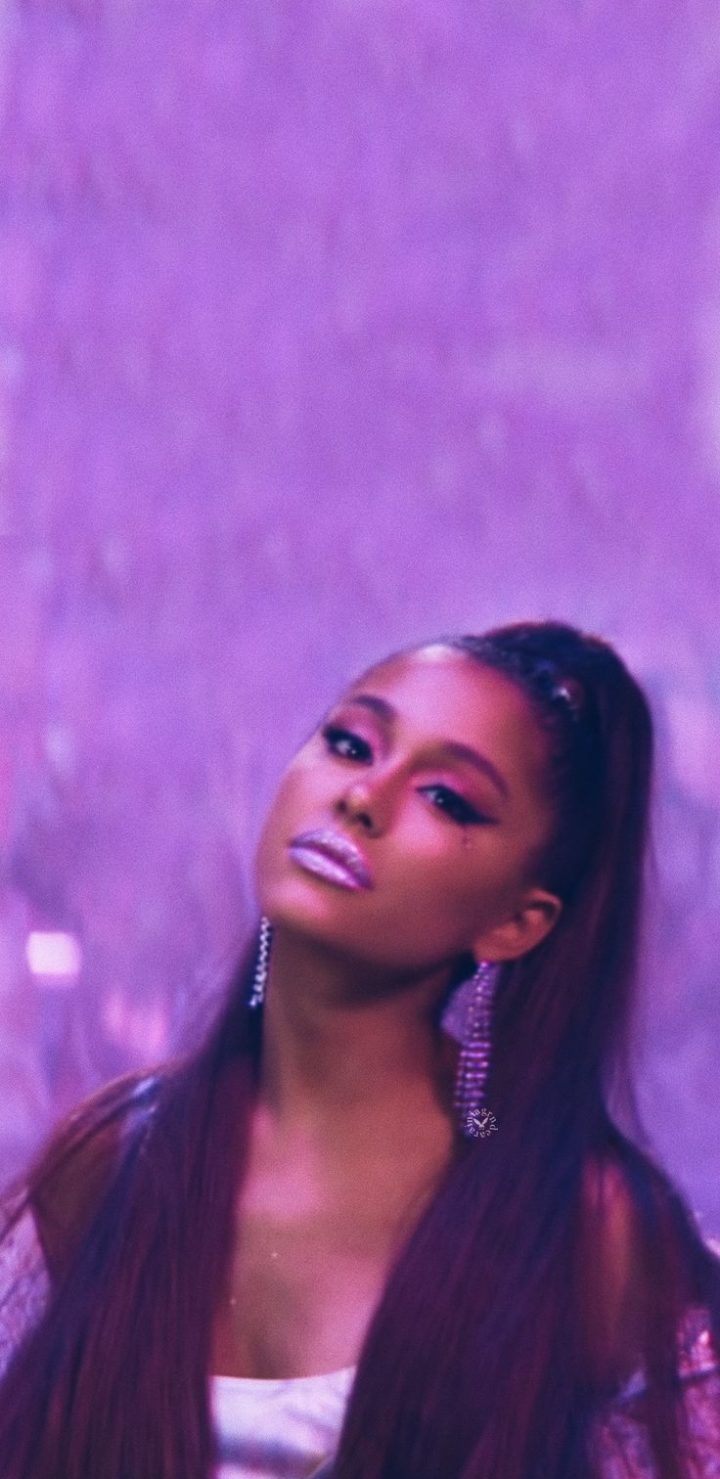 [16 ] Ariana Grande 2019 Wallpapers On Wallpapersafari