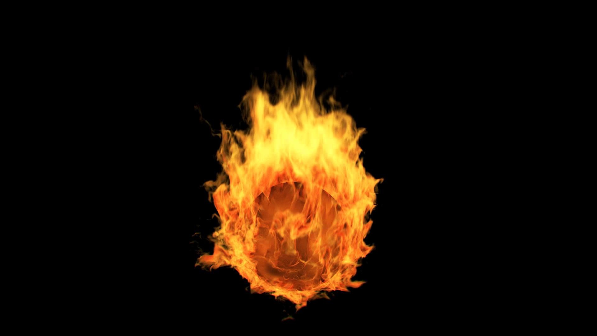 Fireball Wallpaper Image
