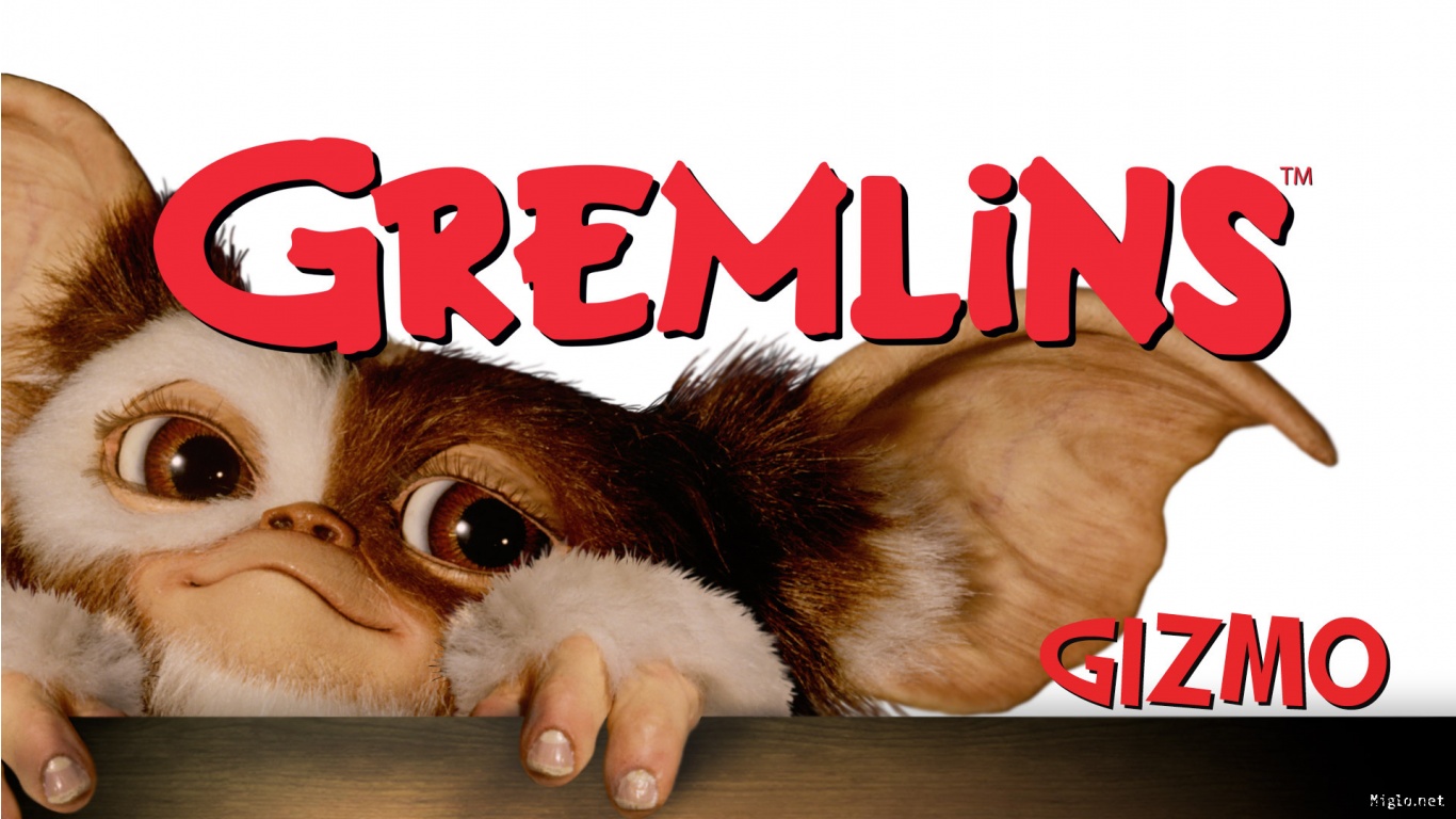 Gremlins Gizmo Wii Wallpaper