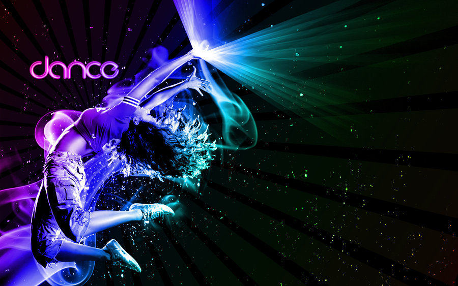 Dance Wallpaper by TinoxPL on