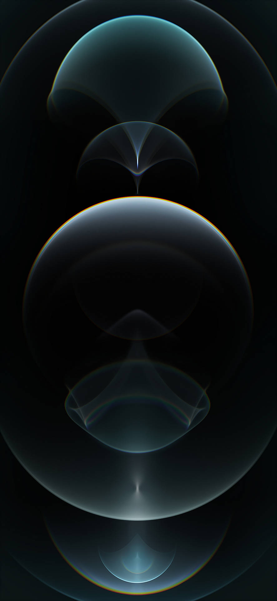 Apple iPhone Default Wallpaper