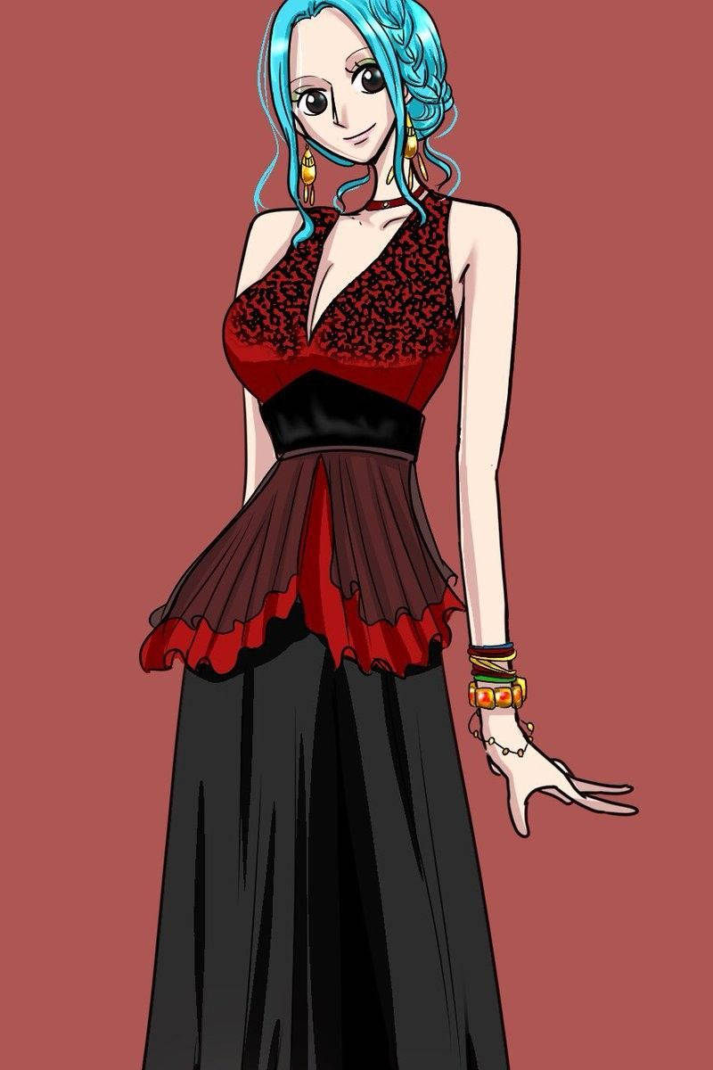 Fondos De Fotos Nefertari Vivi Wallpaper