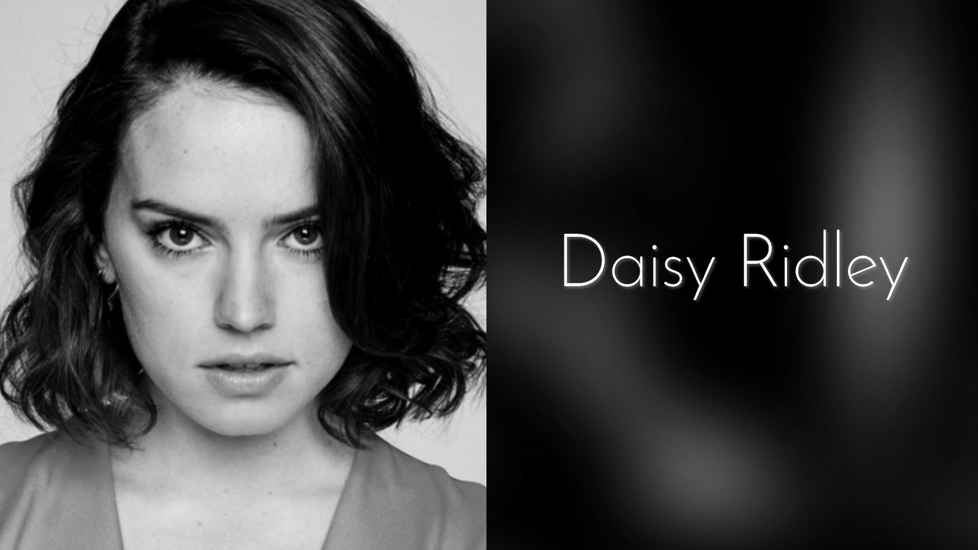 Daisy Ridley HD Wallpaper