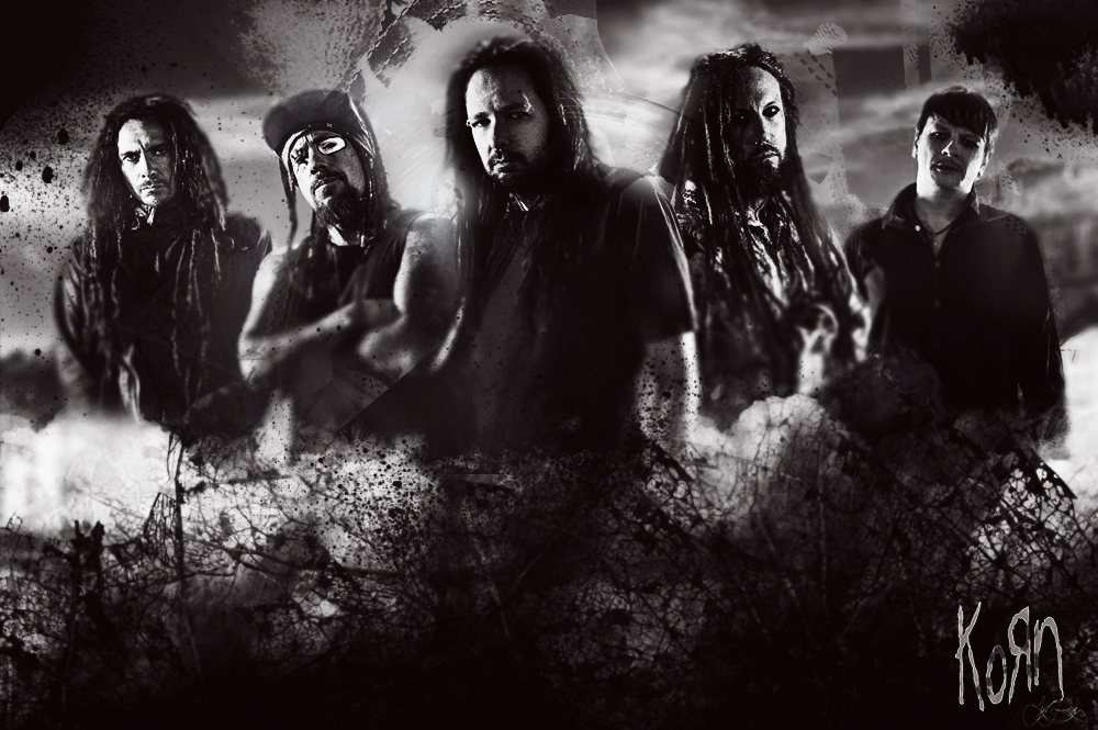 Korn Wallpaper Group