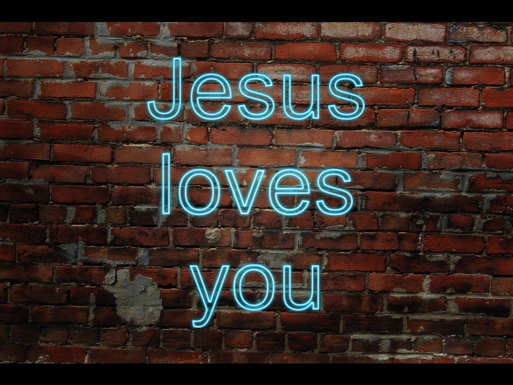 Jesus Loves You Wallpaper Christian And Background