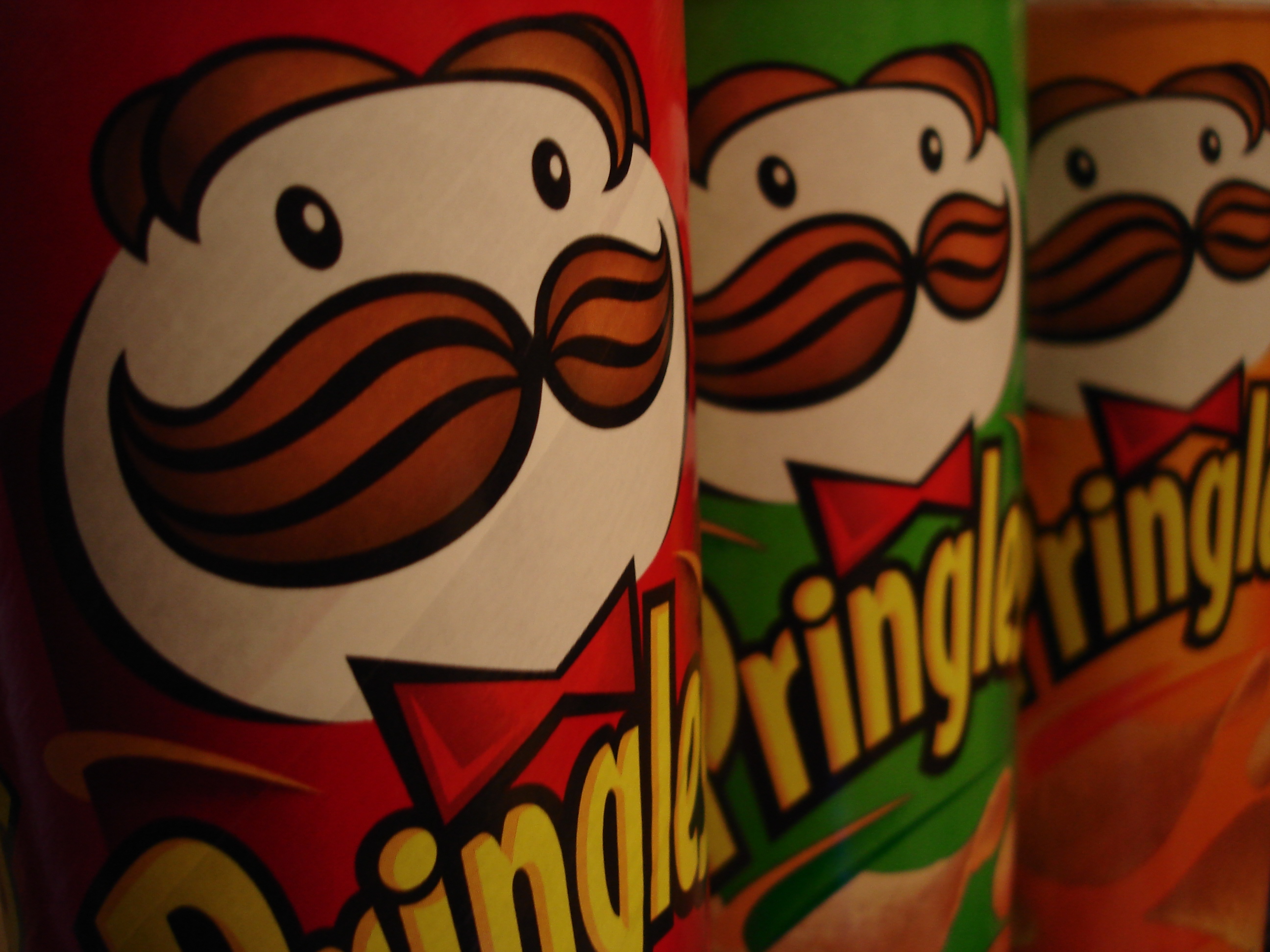 Pringles Wallpaper Background