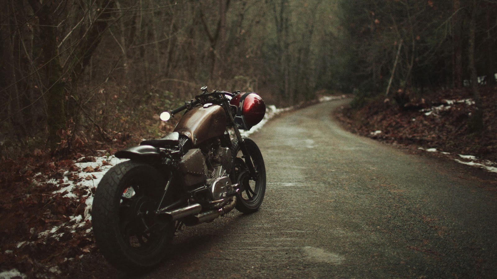 HD Bike Wallpaper