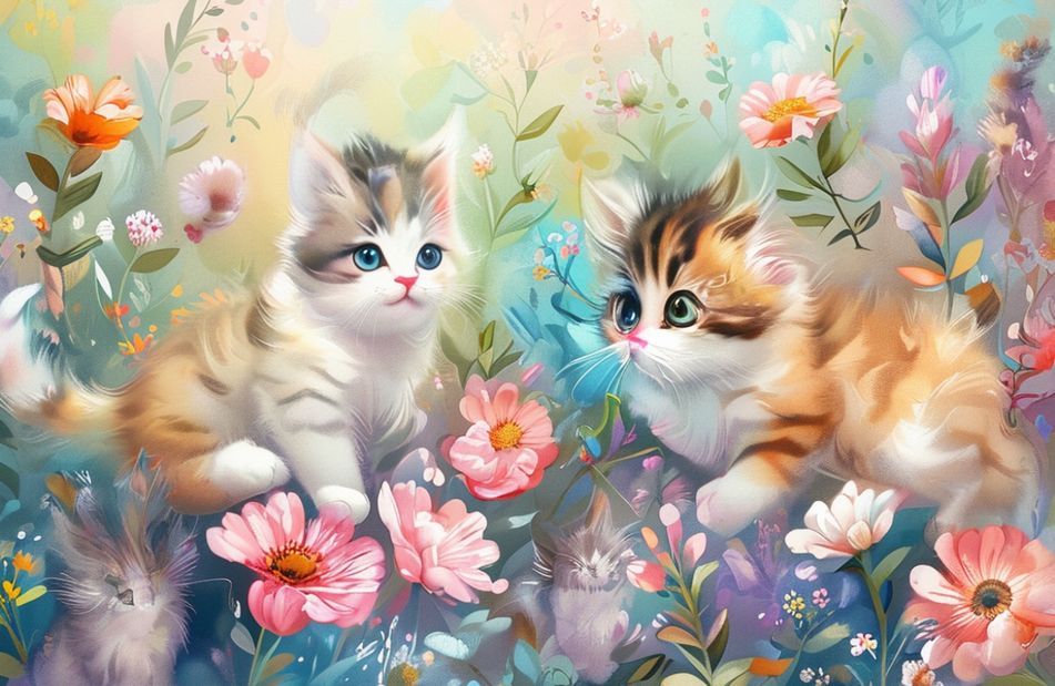 Sweet Cute Wallpaper