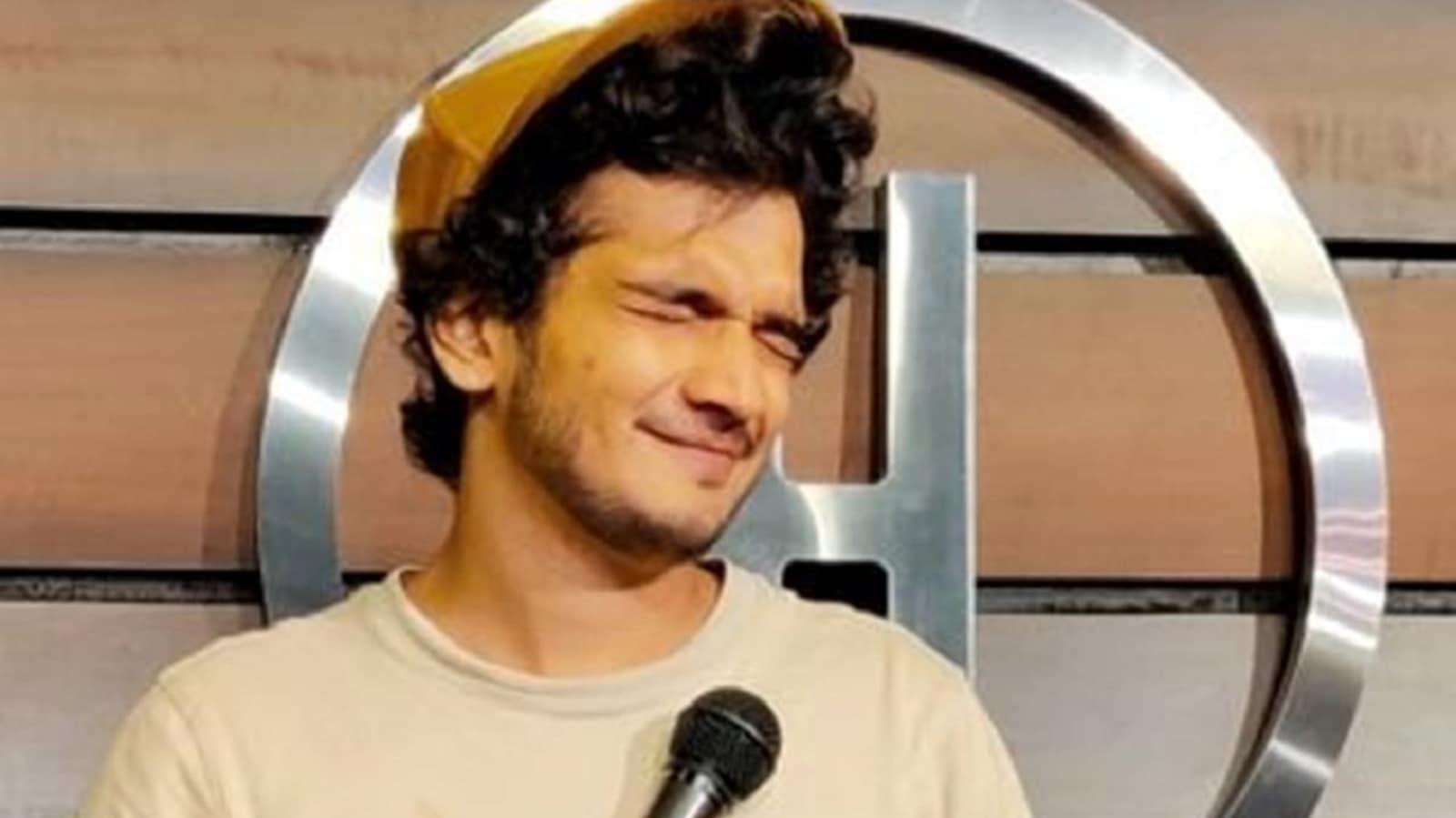 Never My Intention To Hurt Anybody Through Jokes Munawar Faruqui