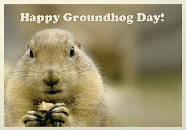 Groundhog Day Images Wallpapers Pics Greeting cards 1