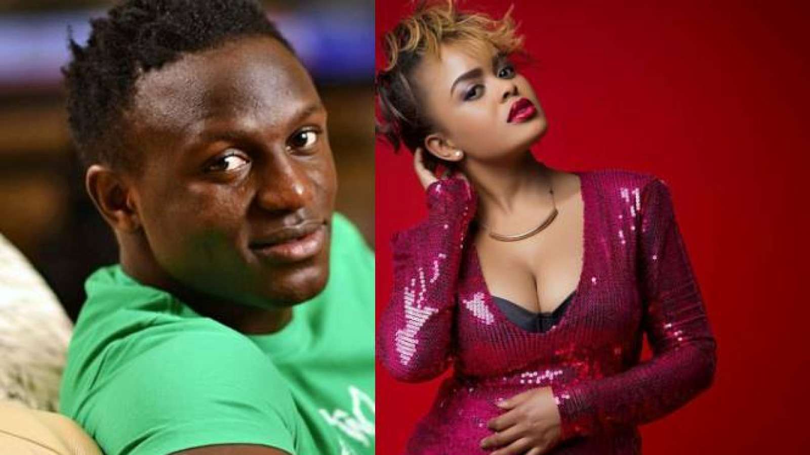 Victor Wanyama Reveals How Avril Helps Him Relax Before Getting To