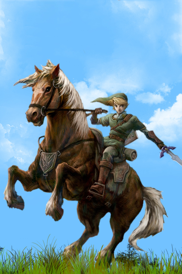 Live Wallpaper iPhone Img App L E Legend Of Zelda