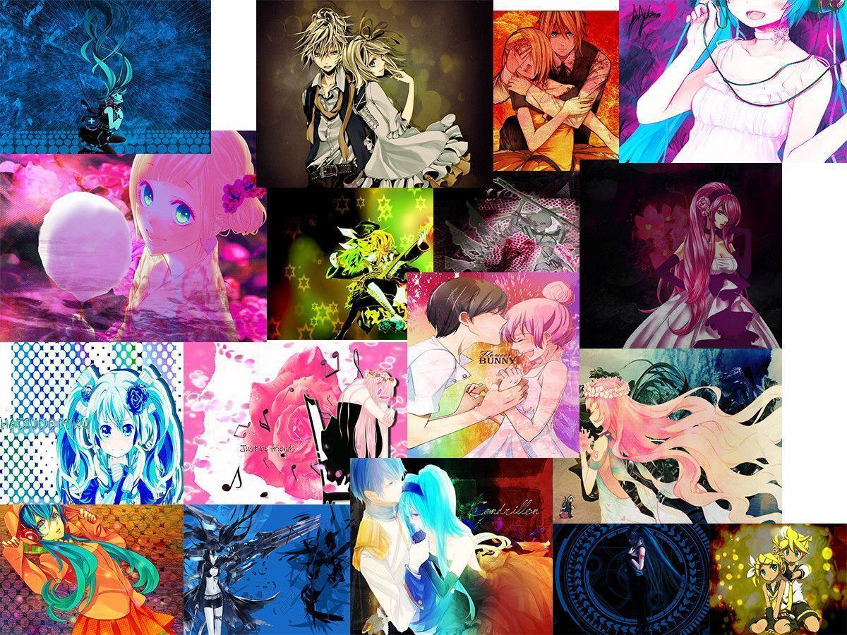Vocaloid Wallpaper Pack