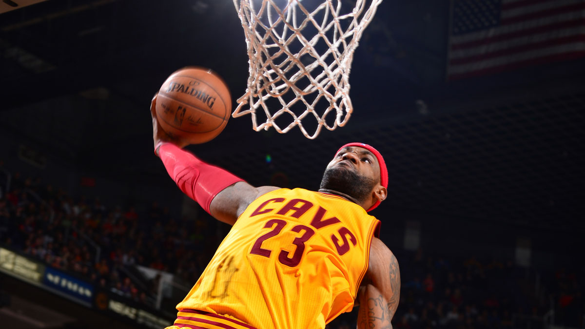 Lebron James Leads The Nba S Endorsement All Stars Forbes