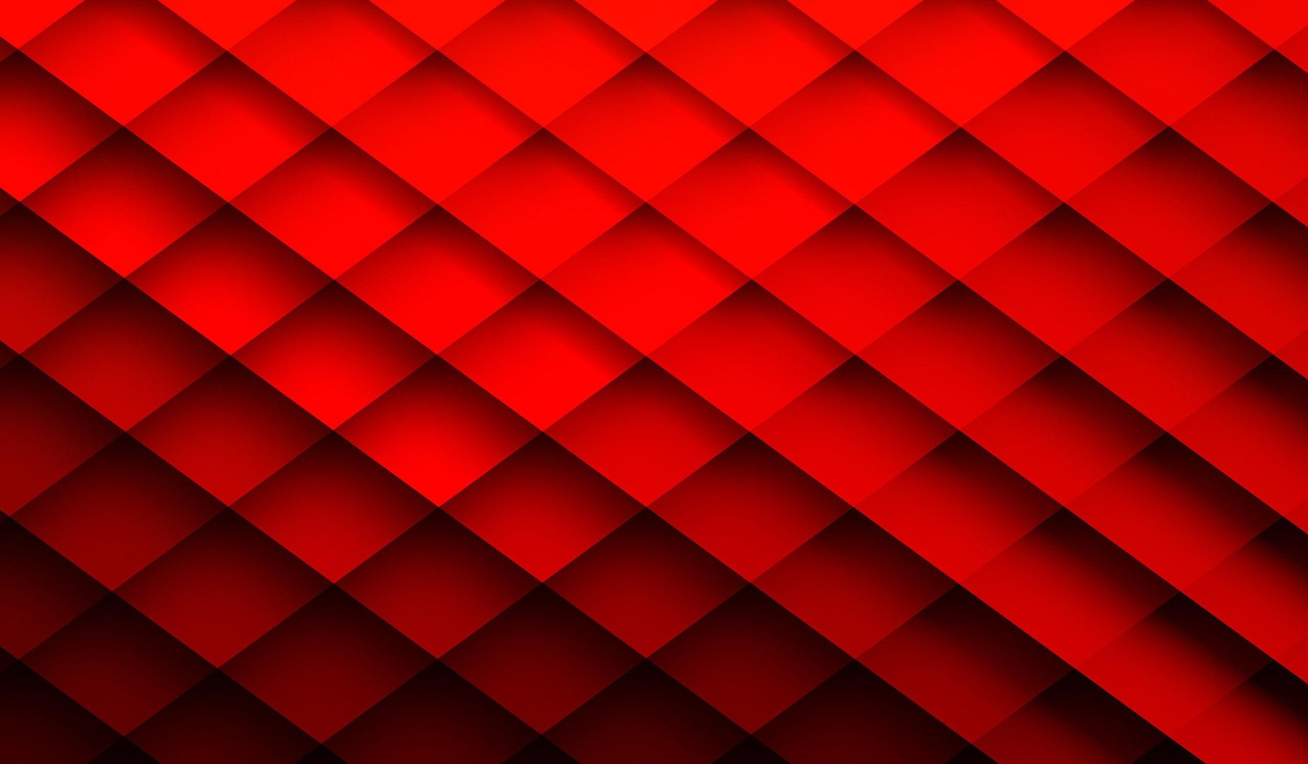 Red Wallpaper HD