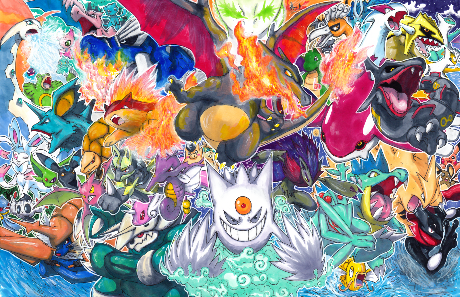 Shiny Rayquaza vector by 51 Creation  Rayquaza wallpaper, Cat pokemon,  Pokemon pictures