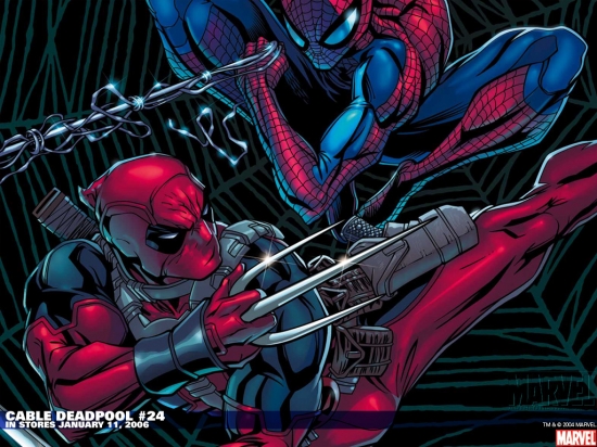 Cable Deadpool Wallpaper X Men Apps