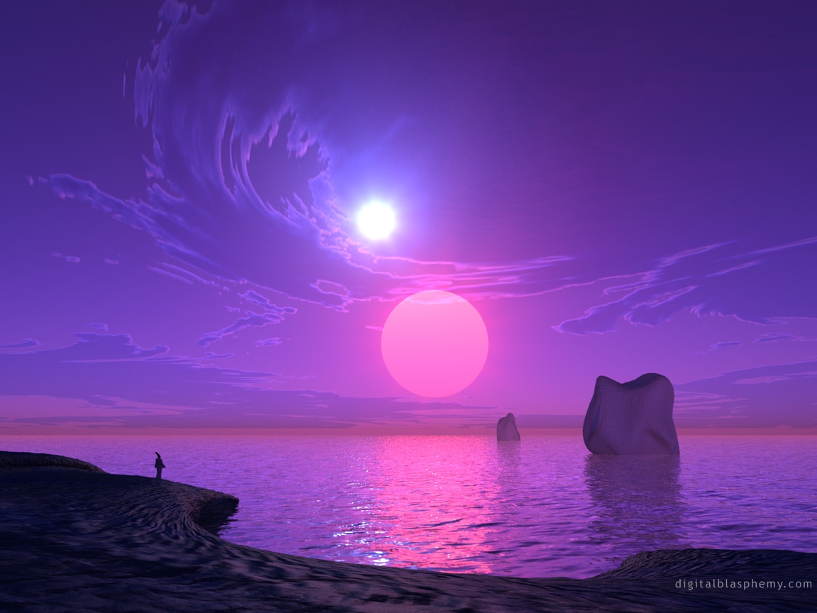 Purple images purple sunset HD wallpaper and background photos