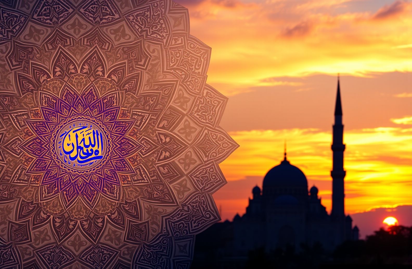 Beautiful Islamic Hd Wallpaper