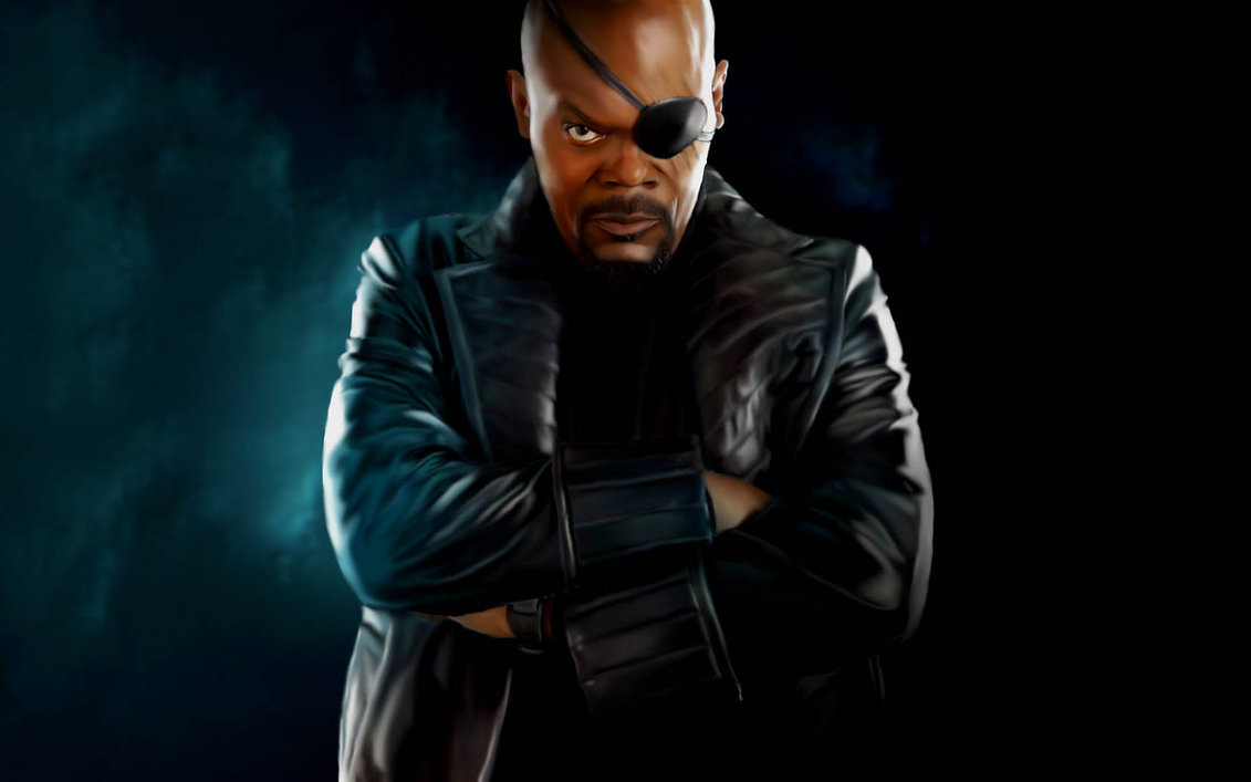 download nick fury for free