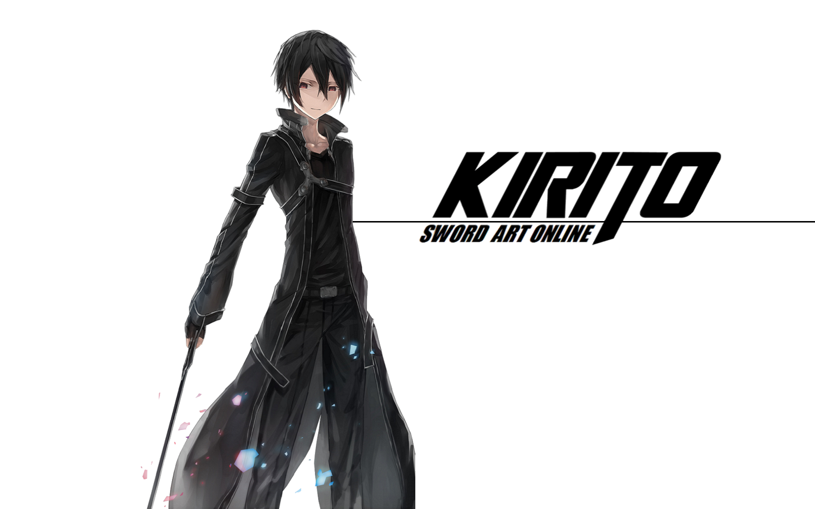 Kirito Sword Art Online
