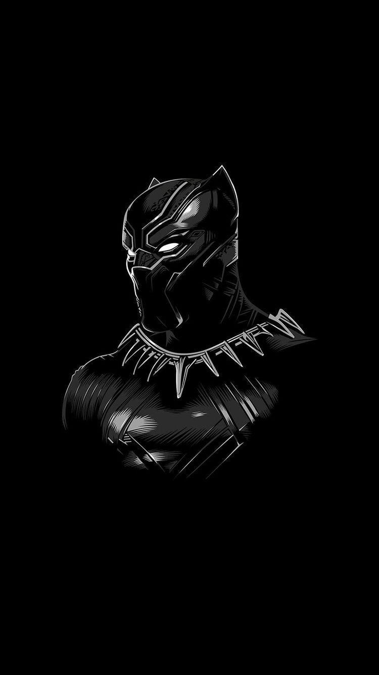 Film Re Black Panther Strange Harbors HD