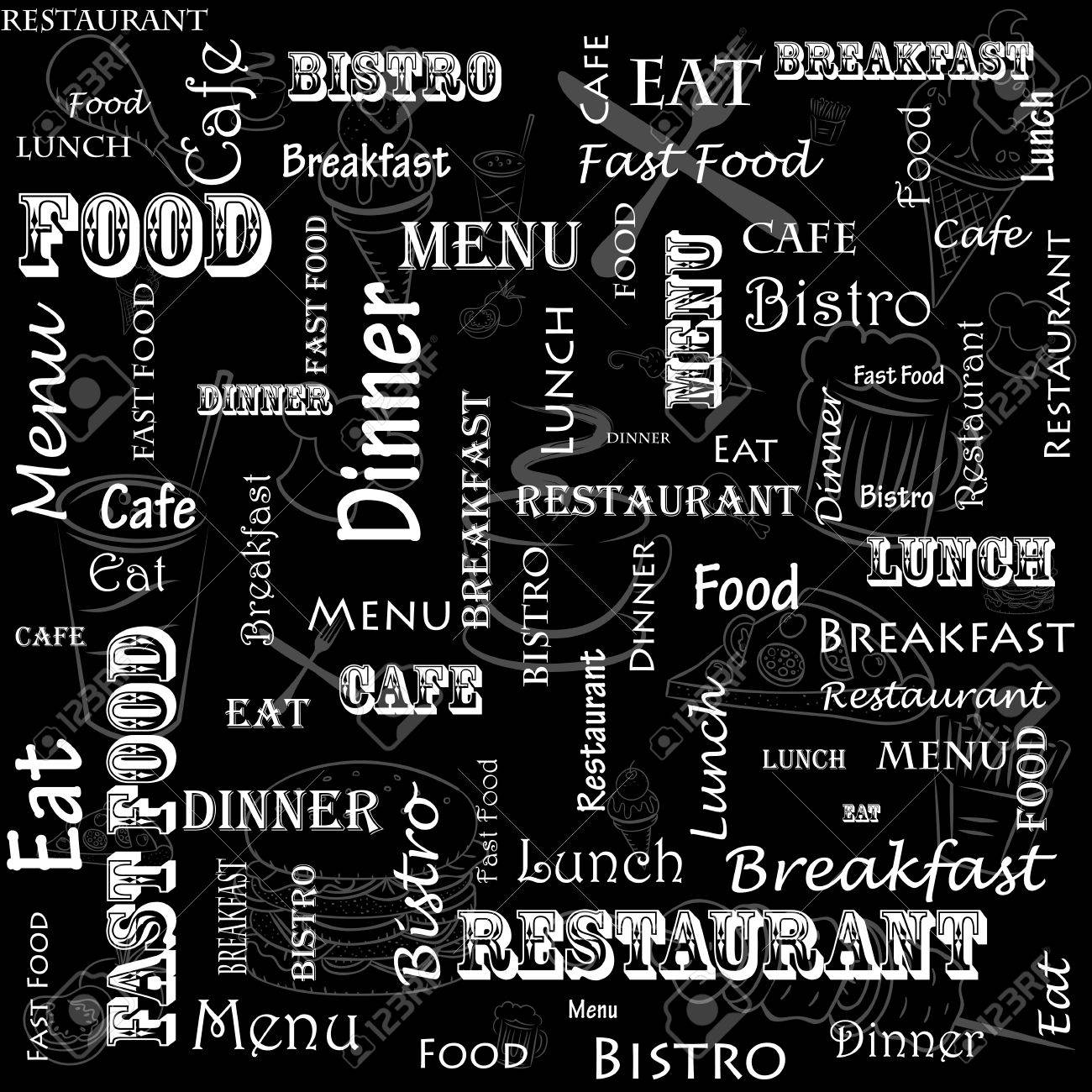 Wallpaper Menu For Pizzerias And Restaurants Image Products