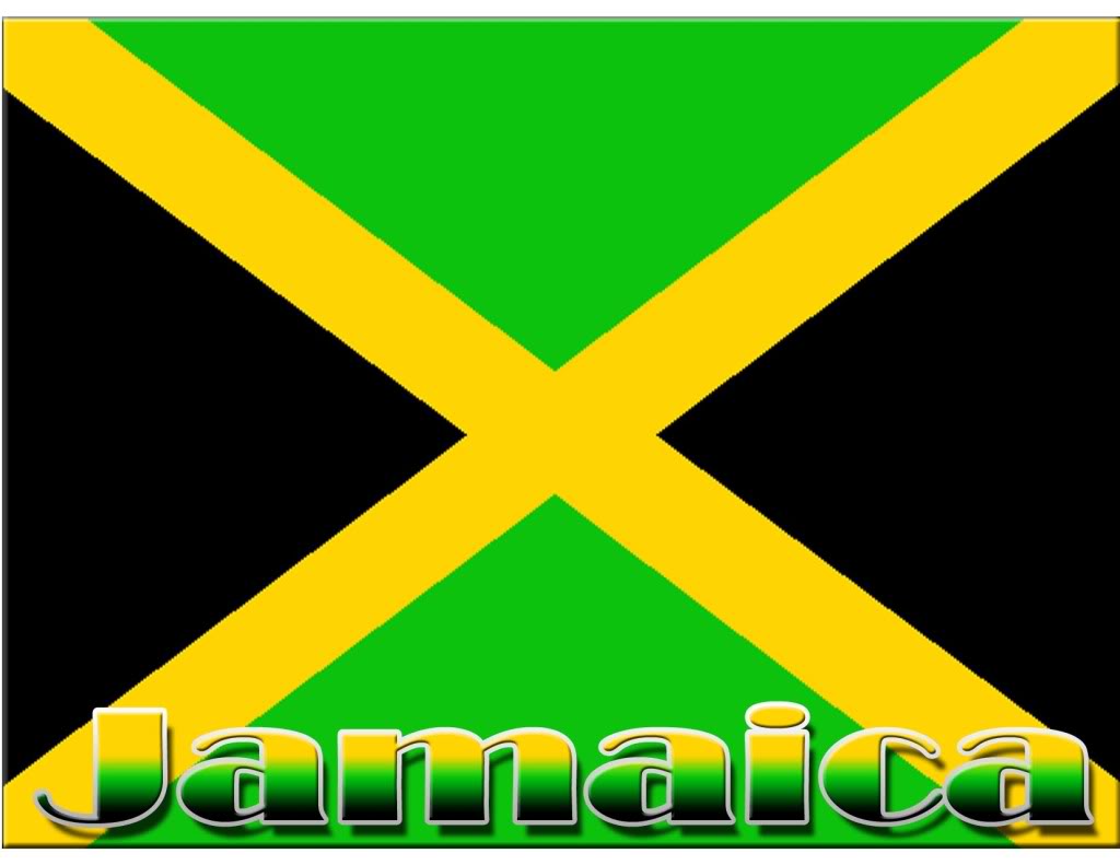 Jamaica Flag Wallpaper HD S