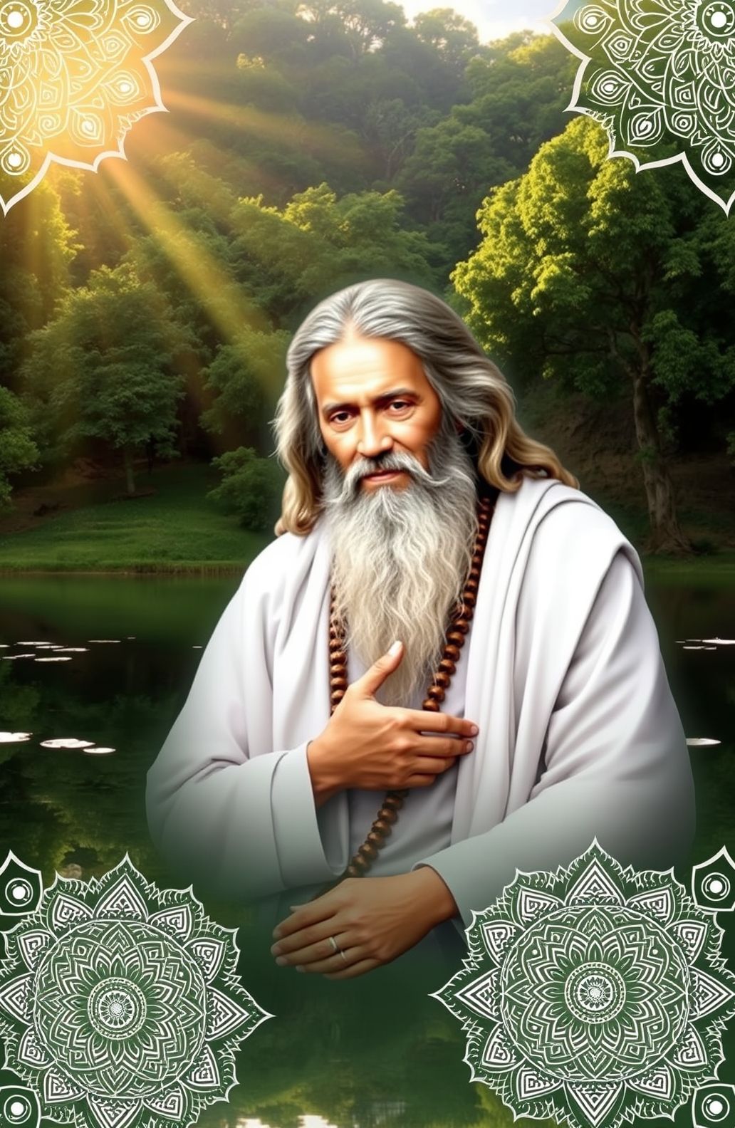Sai Baba Wallpaper