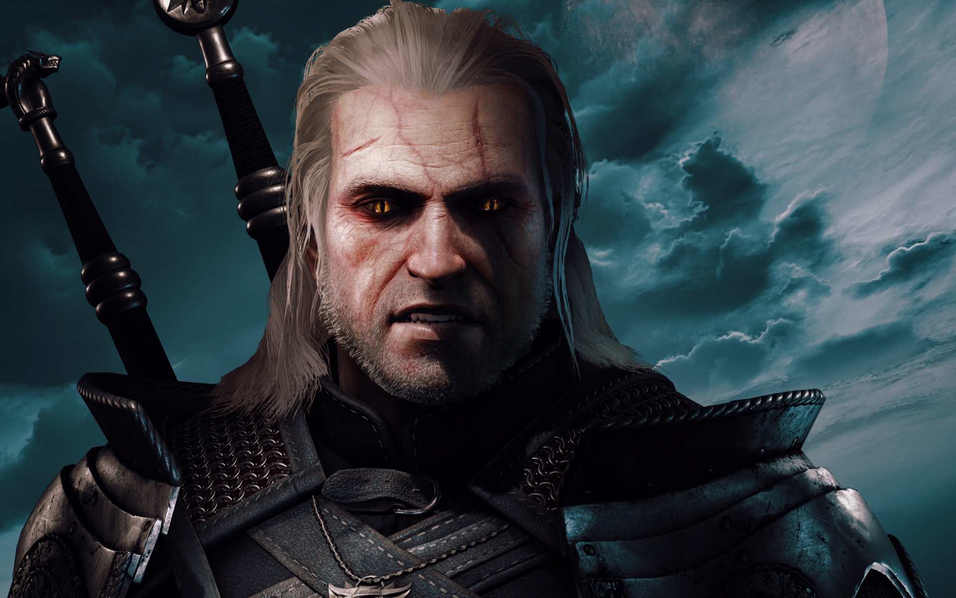 The Witcher Wallpaper HD