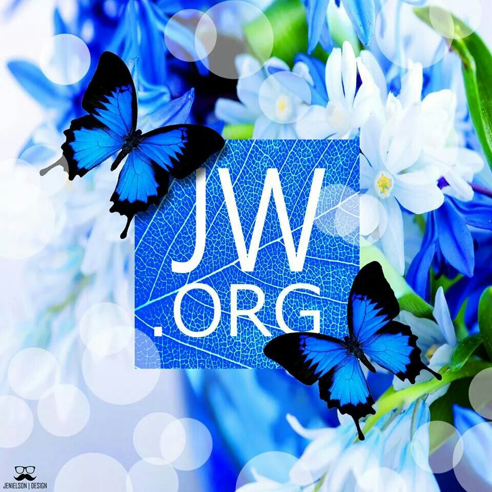 jw org logo blue Quotes