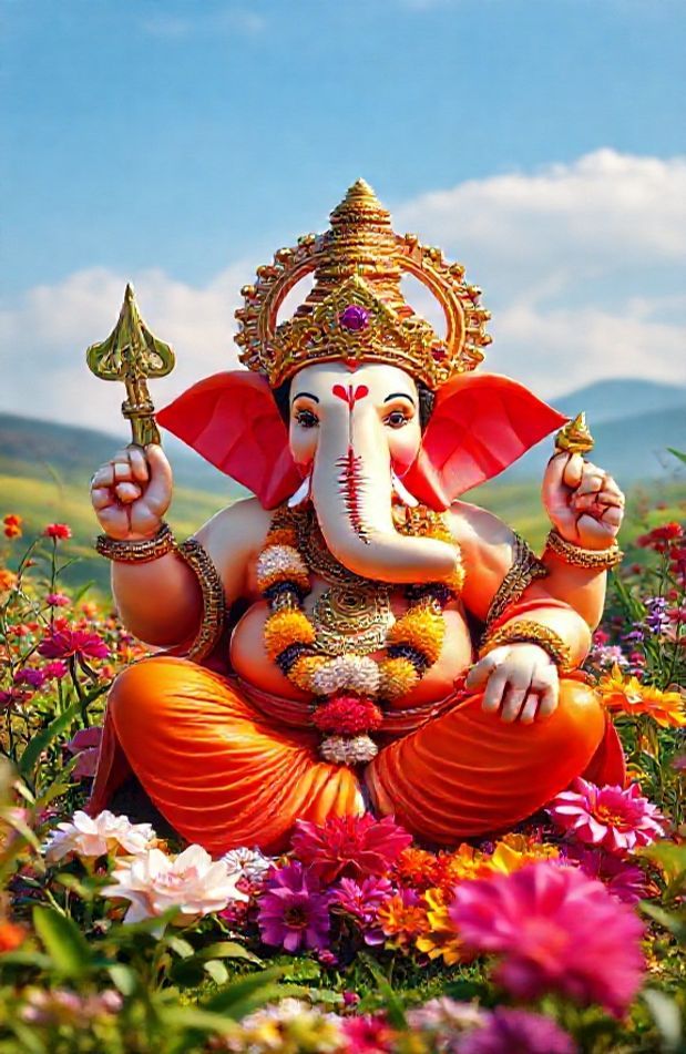 Vinayaka Wallpaper