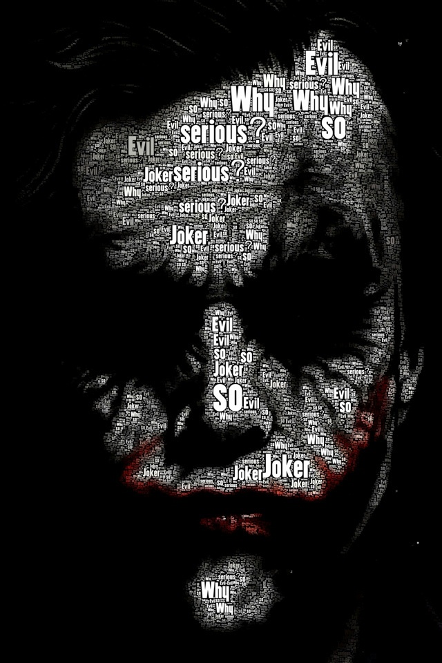 Download Gambar Wallpaper Hd Joker for Iphone terbaru 2020