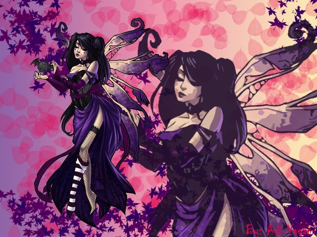 Fairy Wallpaper Background