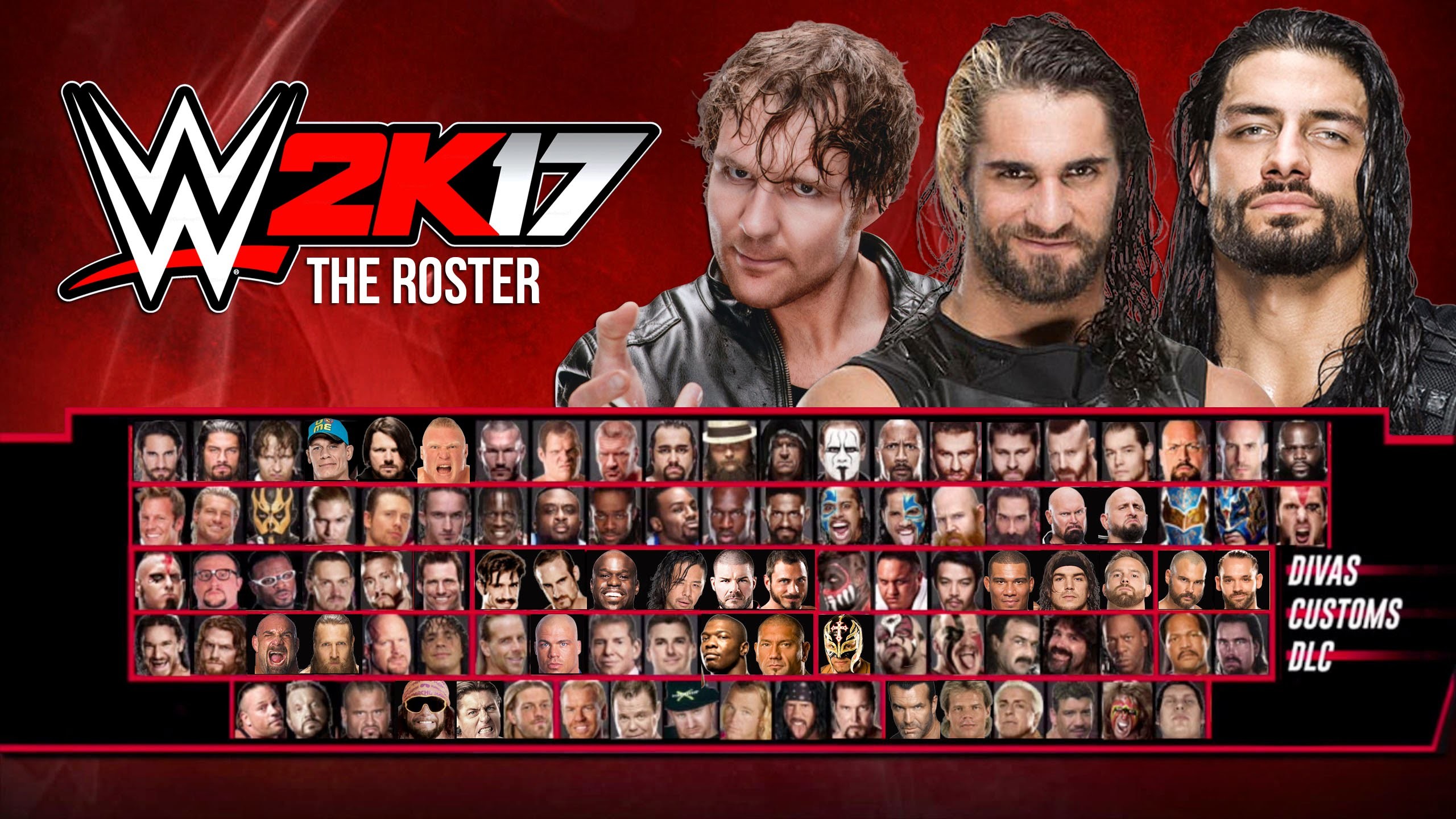 Wwe Nxt Wallpaper