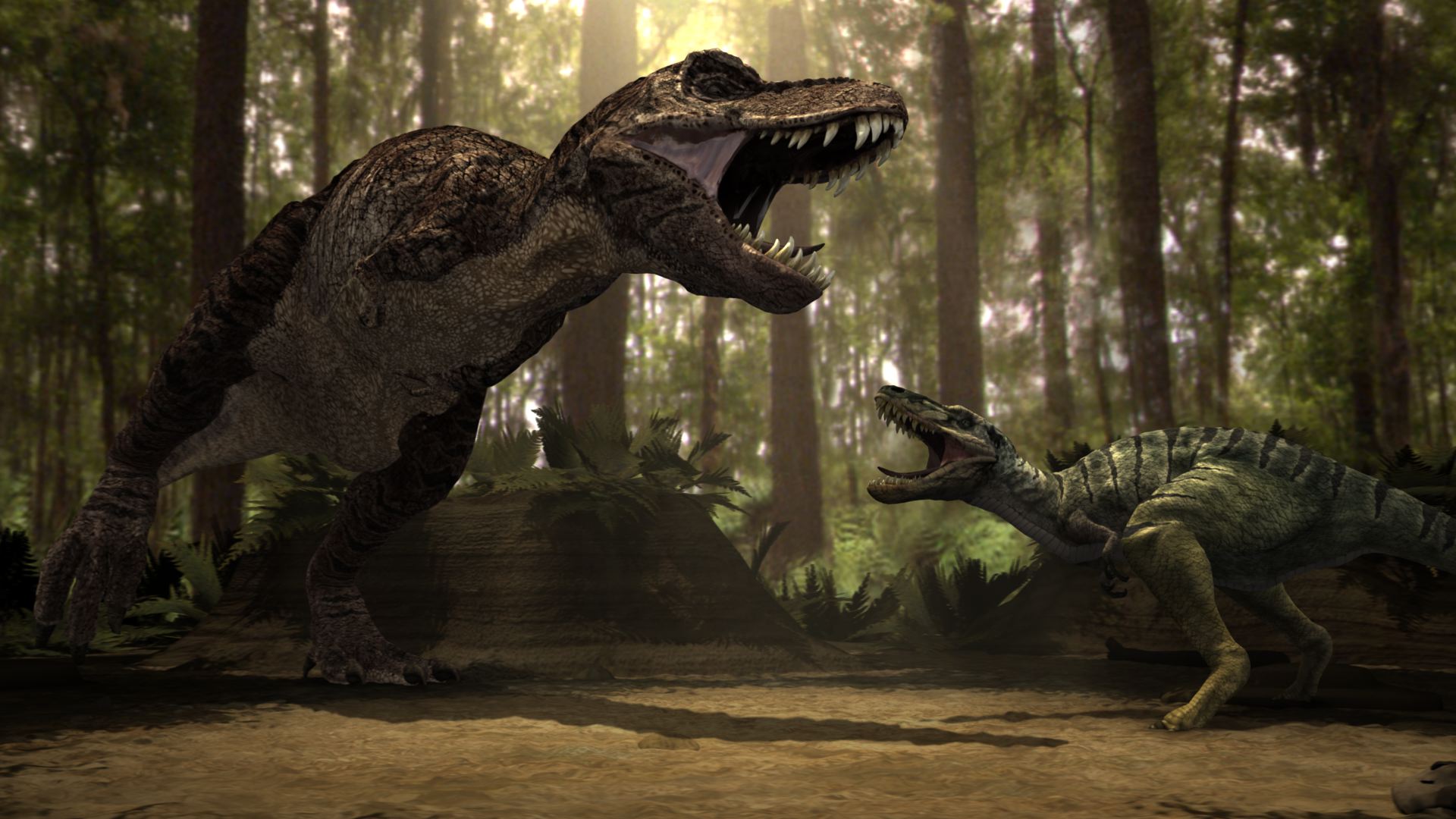 Dinosaur Wallpaper Hd
