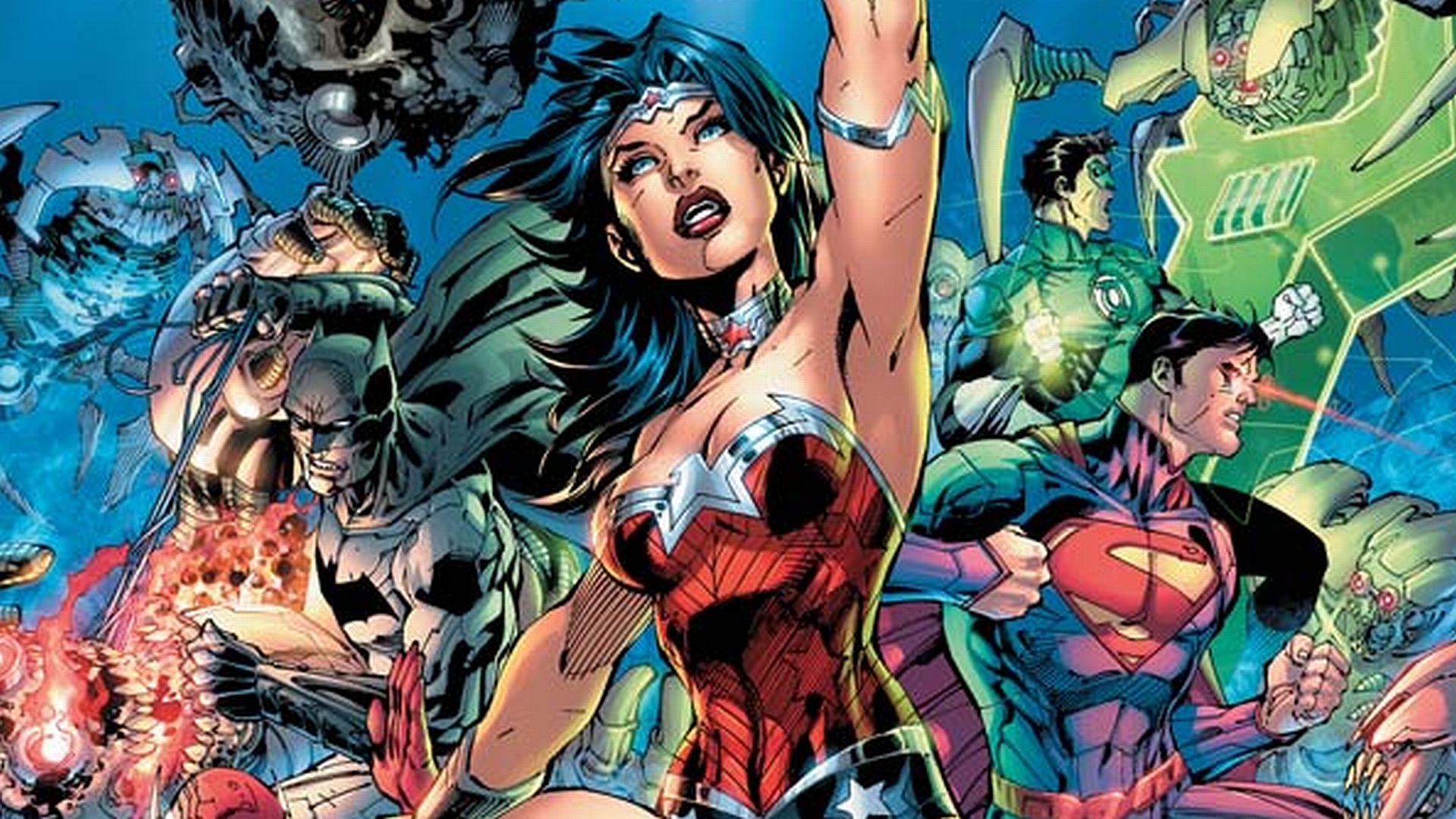 Dc Comics Hd Wallpaper Net