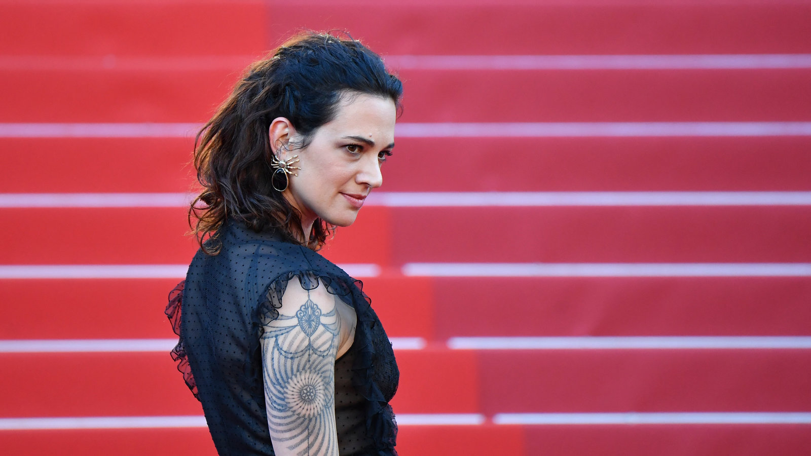 Asia Argento a MeToo Leader Made a Deal With Her Own Accuser