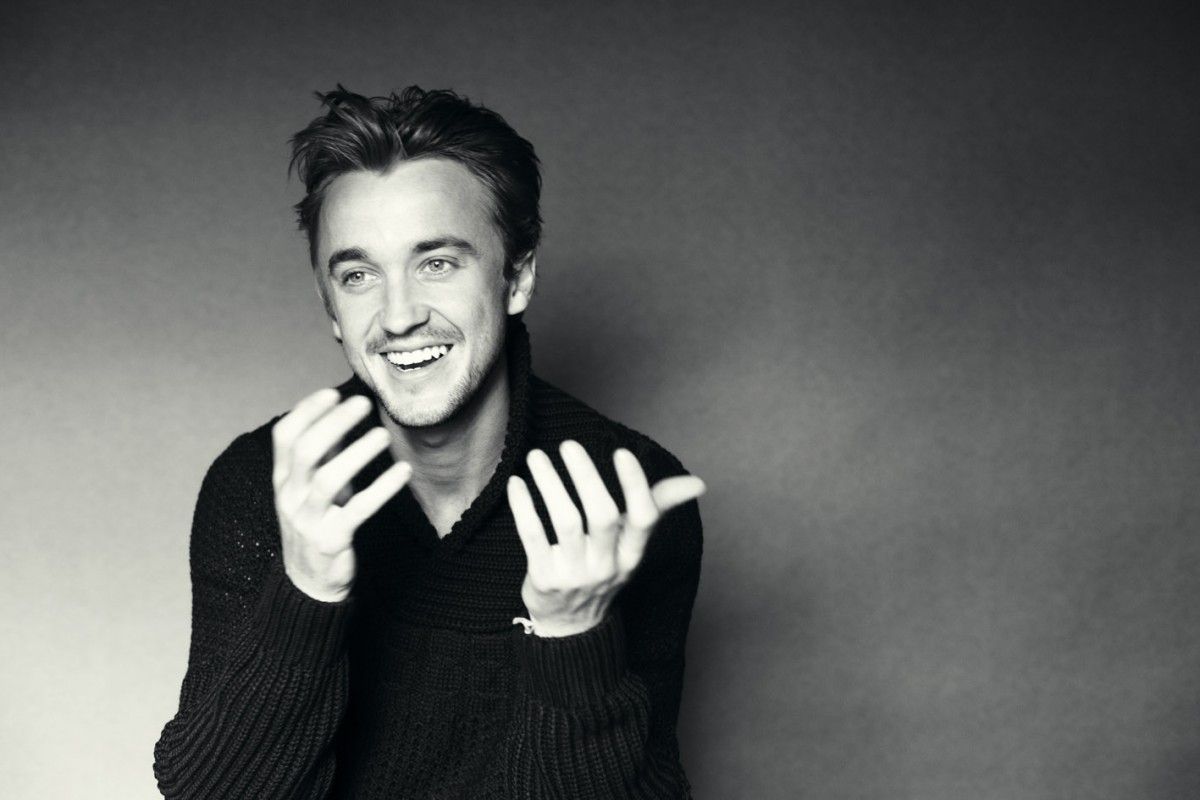 Tom Felton Wallpaper