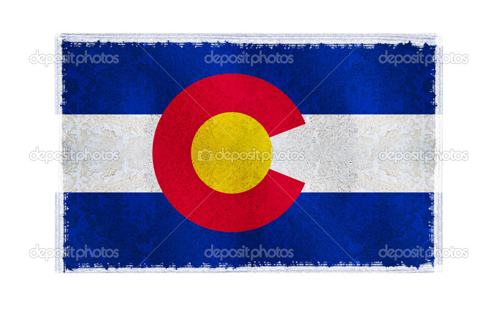 Colorado Flag Logo Wallpaper Of On Background