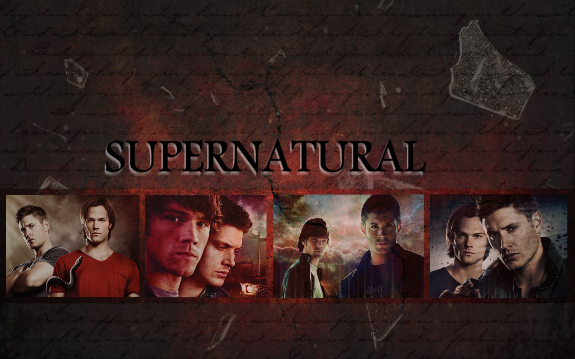 Supernatural Wallpaper For Desktop Background Image