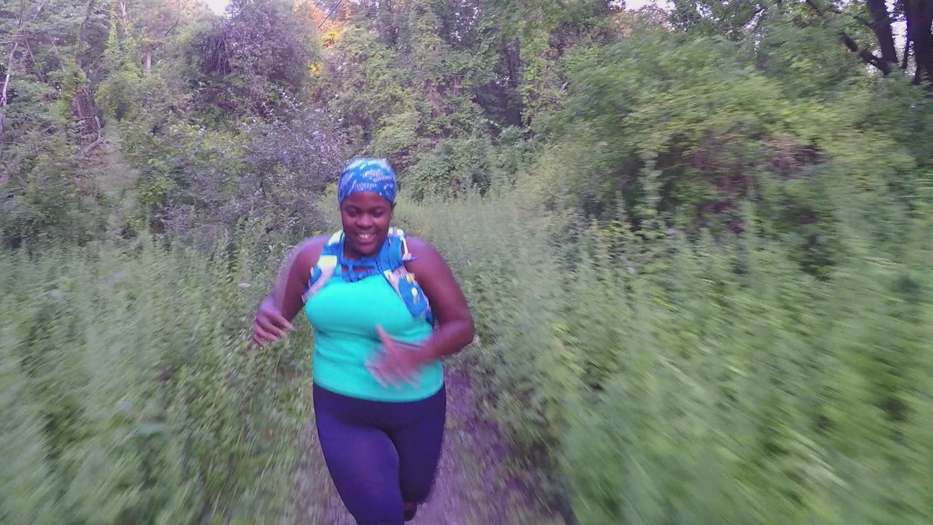 Fat Girl Running On A Mission To Challenge Stereotypes