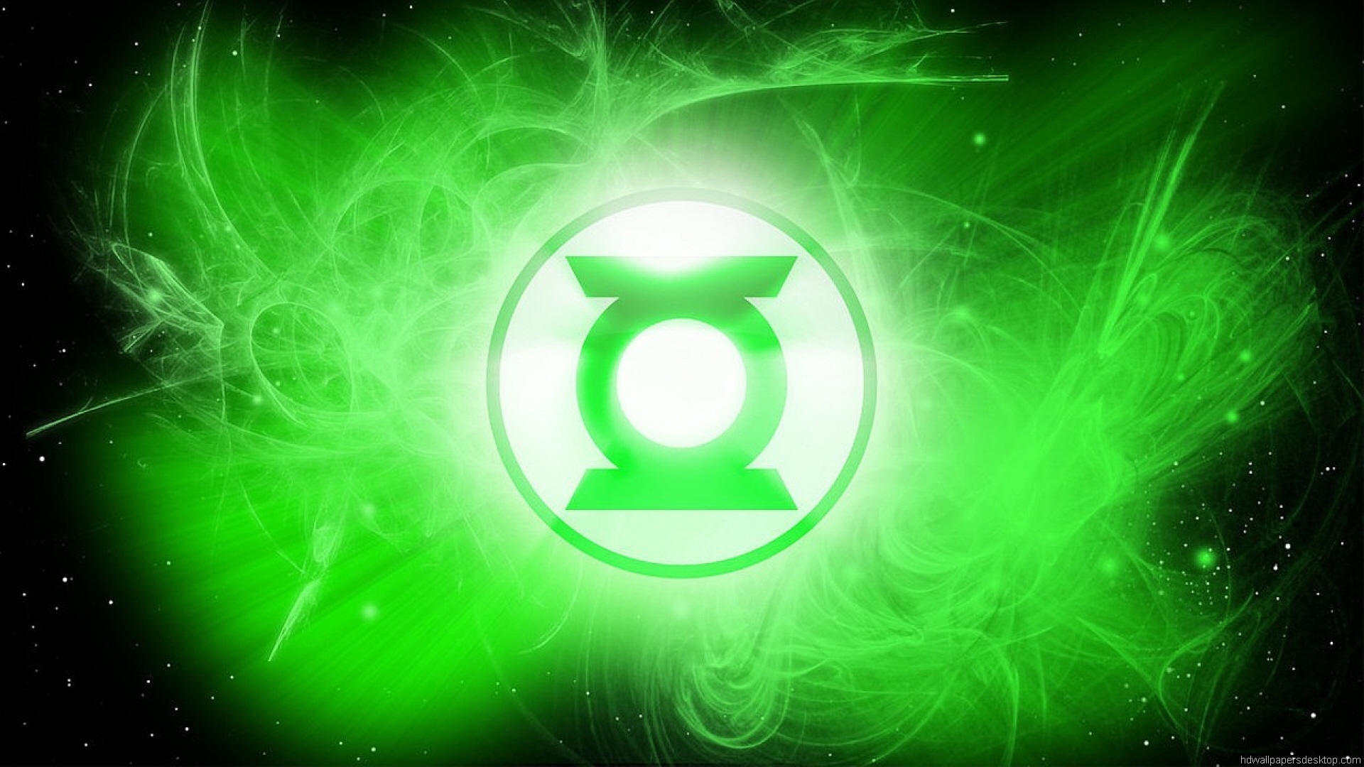 Green Lantern Wallpaper HD Full