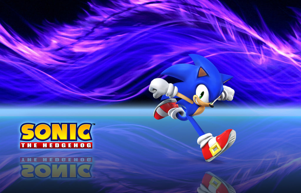 Sonic Wallpaper By Mp