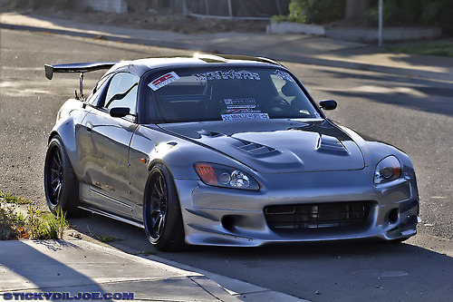 Stanced S2000