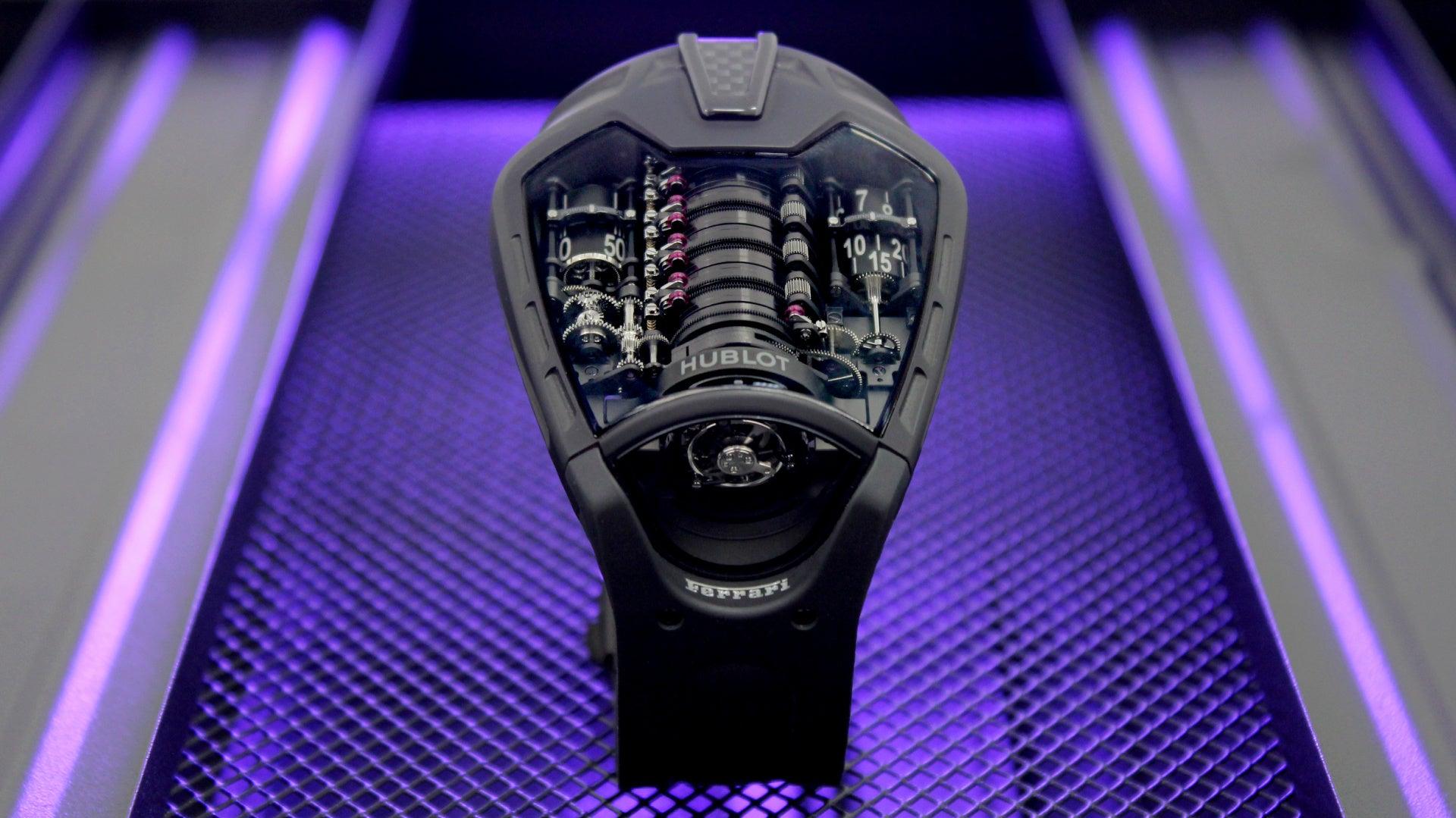 What Is So Special About Hublot Watches Crm Jewelers