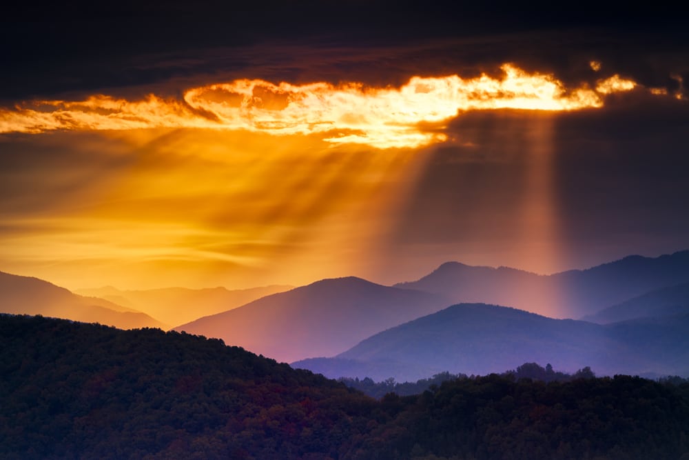 Smoky Mountains Pictures That Will Make You Want To Move Here