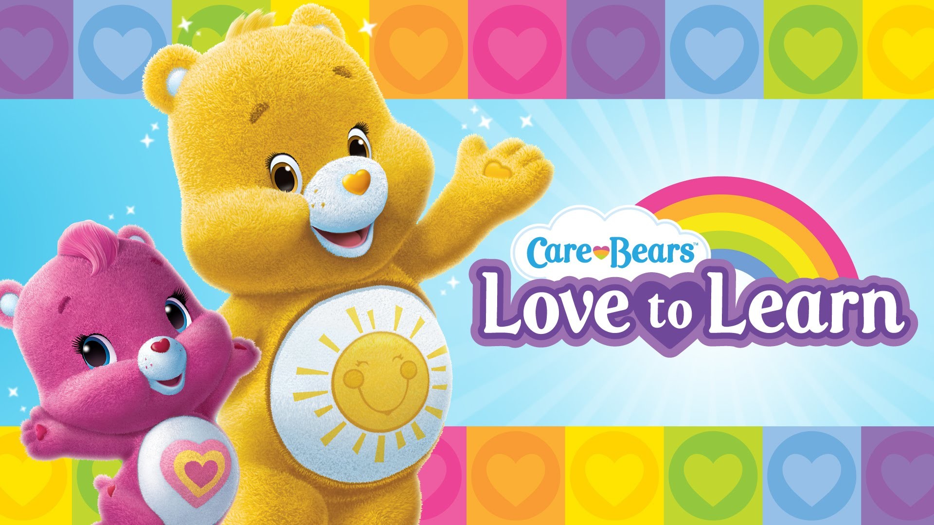 Care Bears Wallpaper