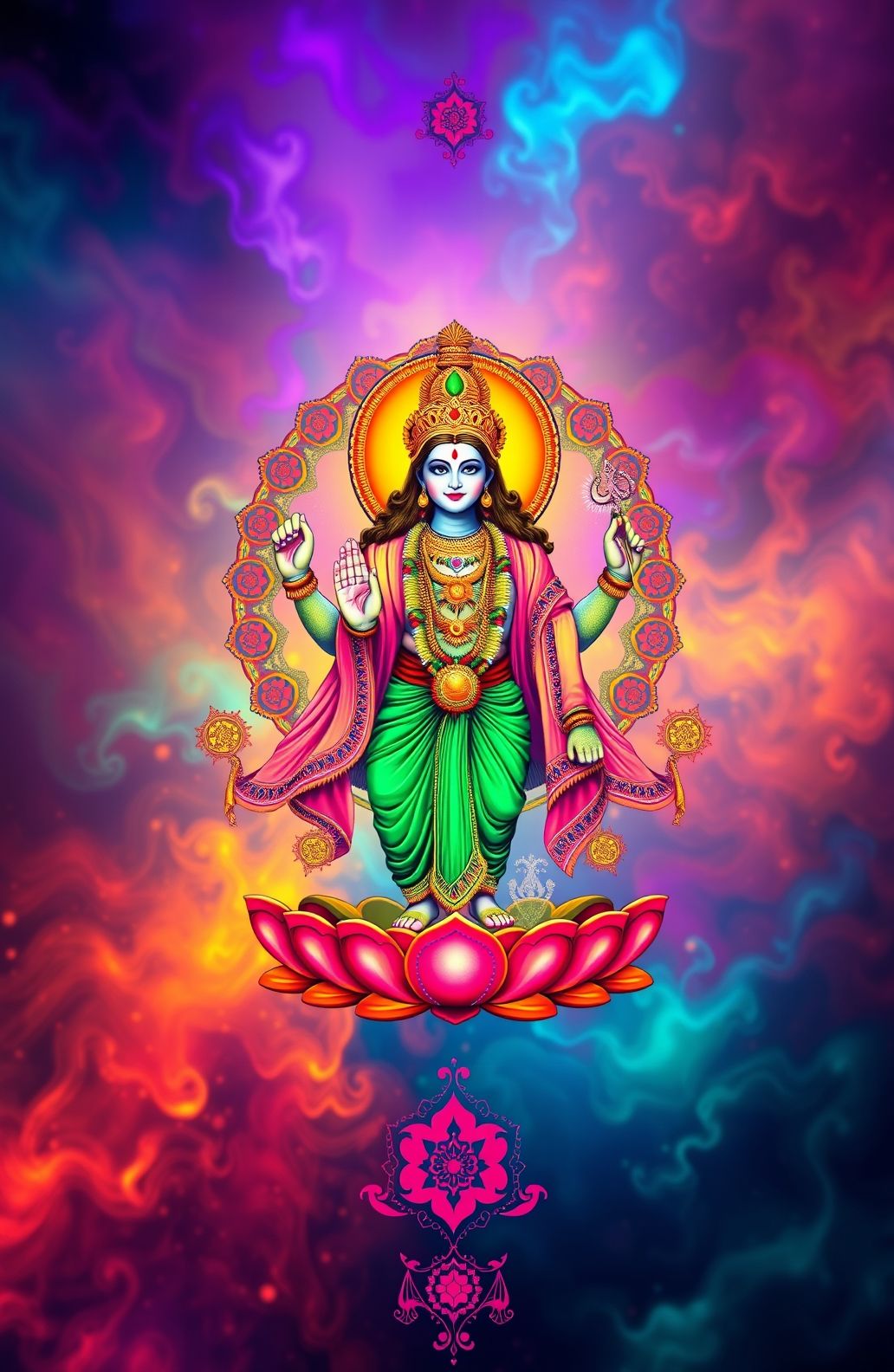 Bhagwan Wallpaper
