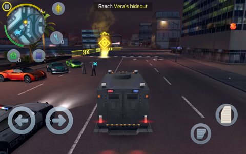 Gangstar Vegas Android Game Apk Gameloft Anmp
